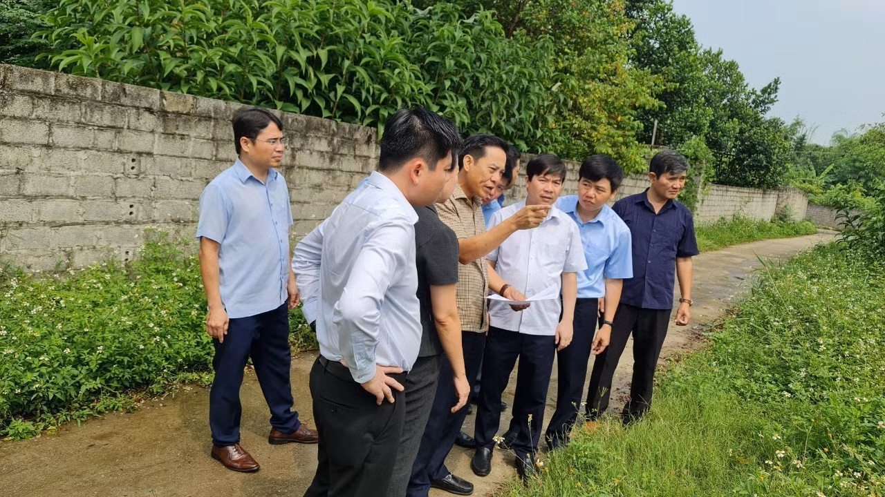 Giải quyết vướng mắc, bất cập trong thực hiện bồi thường, hỗ trợ tái định cư ảnh 4