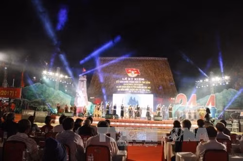 Kon Tum nhận Bằng di tích quốc gia đặc biệt địa điểm Chiến thắng Đăk Tô - Tân Cảnh ảnh 2