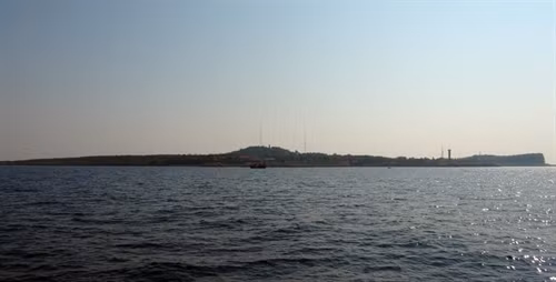 Đảo Cồn Cỏ .