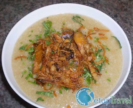 Độc đáo cháo chua của người K’ho ở Lâm Đồng ảnh 1