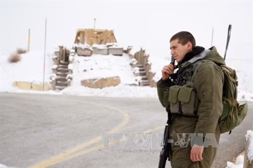 Đặc phái viên Nga về Syria bí mật thăm Israel ảnh 1
