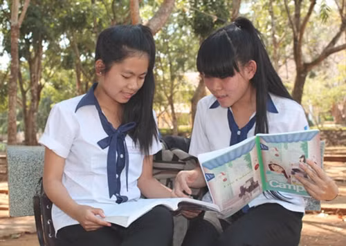Học sinh phải thường xuyên trao đổi, rèn luyện kỹ năng thực hành Tiếng Việt