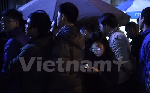 (Ảnh: Minh Sơn/Vietnam+)