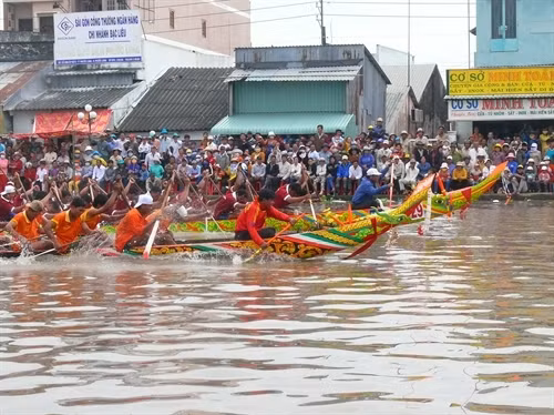 Bứt phá về đích