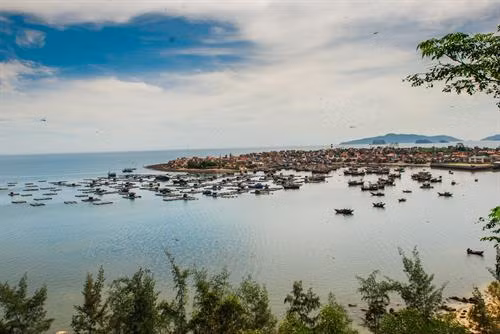 Nghi Sơn giàu tiềm năng du lịch ảnh 8