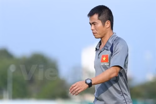 Dù chọn lối chơi thực dụng, U21 Việt Nam mới đang là đội bóng ghi nhiều bàn nhất tại giải U21 quốc tế năm nay. (Ảnh: Minh Chiến/Vietnam+)