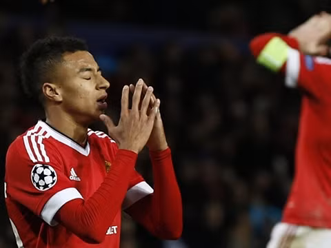 Khả năng bị loại của Man United là không hề nhỏ
