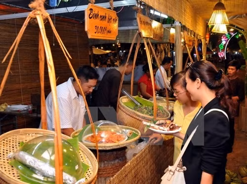 Ảnh chỉ có tính minh họa. (Ảnh: An Hiếu/TTXVN)