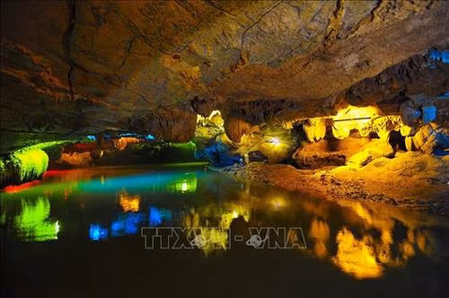 Động Thiên Hà - "Chốn thần tiên” trong di sản Tràng An ảnh 8