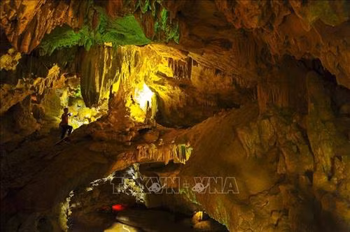 Động Thiên Hà - "Chốn thần tiên” trong di sản Tràng An ảnh 4