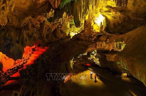 Động Thiên Hà - "Chốn thần tiên” trong di sản Tràng An ảnh 5