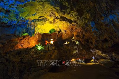 Động Thiên Hà - "Chốn thần tiên” trong di sản Tràng An ảnh 6