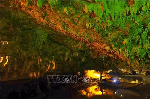 Động Thiên Hà - "Chốn thần tiên” trong di sản Tràng An ảnh 7
