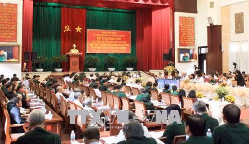 Quang cảnh buổi Hội thảo. Ảnh: Xuân Khu - TTXVN