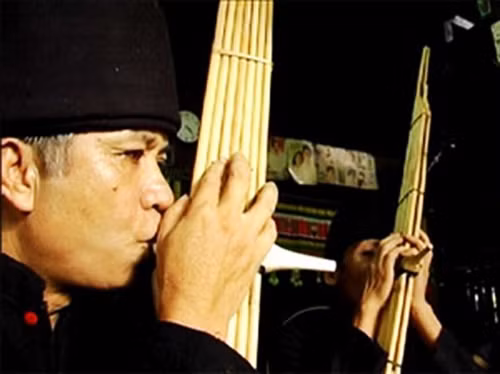 Từ thời vua chúa tạo mường, người Thái đã rất coi trọng cây khèn bè