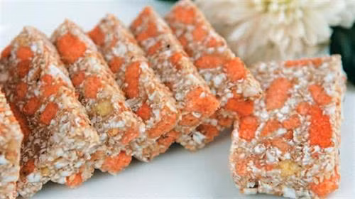 Bánh cáy làng Nguyễn ảnh 1