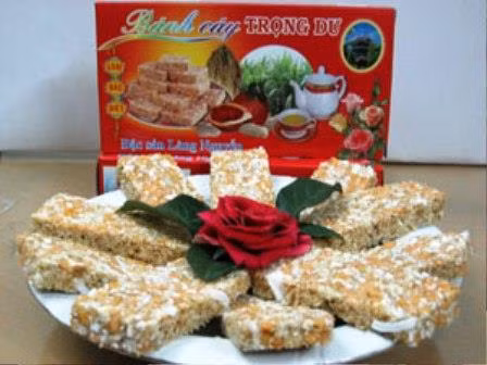 Bánh cáy làng Nguyễn ảnh 3