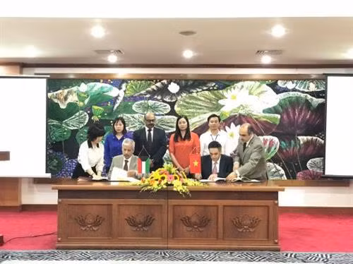 Việt Nam vay Quỹ Kuwait hơn 13 triệu USD hỗ trợ các xã nghèo ở Hà Giang. Ảnh: bnews.vn