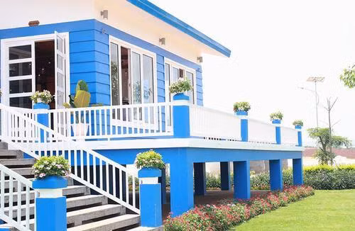 Trang trại như trời Âu ngay gần Đà Lạt ảnh 2