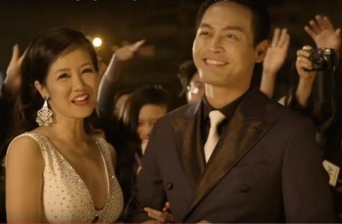 MC Phan Anh và Diva Hồng Nhung kêu gọi bảo vệ tê giác