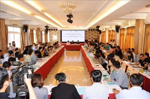 Toàn cảnh hội nghị. Ảnh: Hưng Thịnh – TTXVN