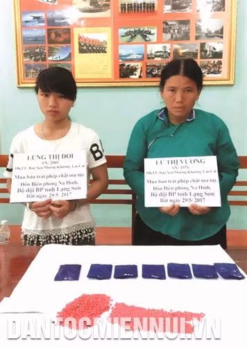 Từ đầu năm đến nay, Đồn Biên phòng Na Hình đã phát hiện và bắt giữ 7 vụ với 11 đối tượng mua bán, vận chuyển trái phép chất ma túy