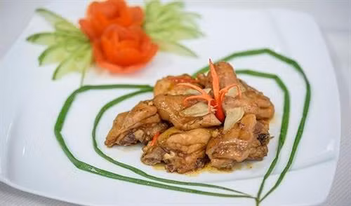 Làm ấm cơ thể trong ngày rét với 5 món ăn từ quế cực ngon ảnh 2