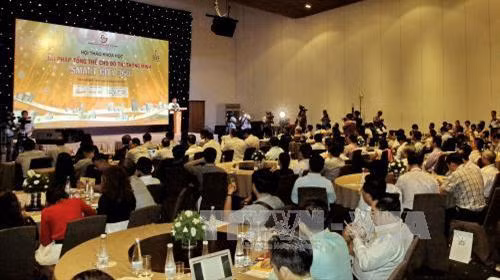 Quang cảnh hội thảo. Ảnh: Thế Anh – TTXVN