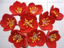 Thổi hồn hoa vào len ảnh 2