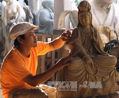 Đà Nẵng quy hoạch, phát triển làng nghề truyền thống ảnh 2