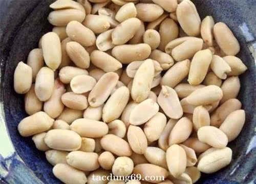 10 lý do nên ăn đậu phộng ảnh 2