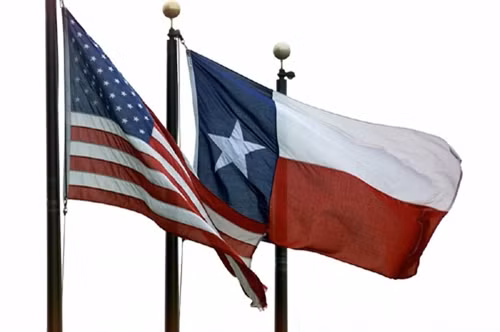 Lửa ly khai bùng lên tại Texas sau Brexit ảnh 1