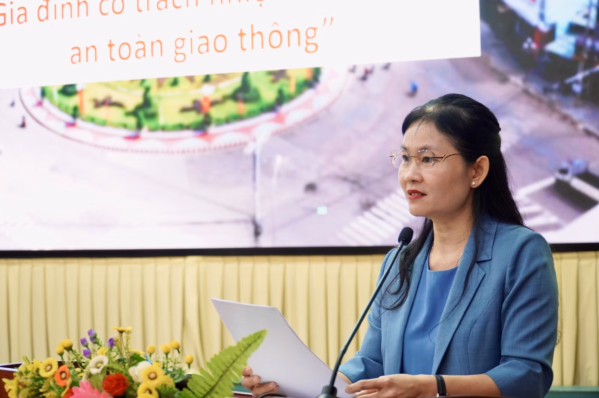 Truyền thông nâng cao kiến thức, kỹ năng tham gia giao thông an toàn ảnh 4