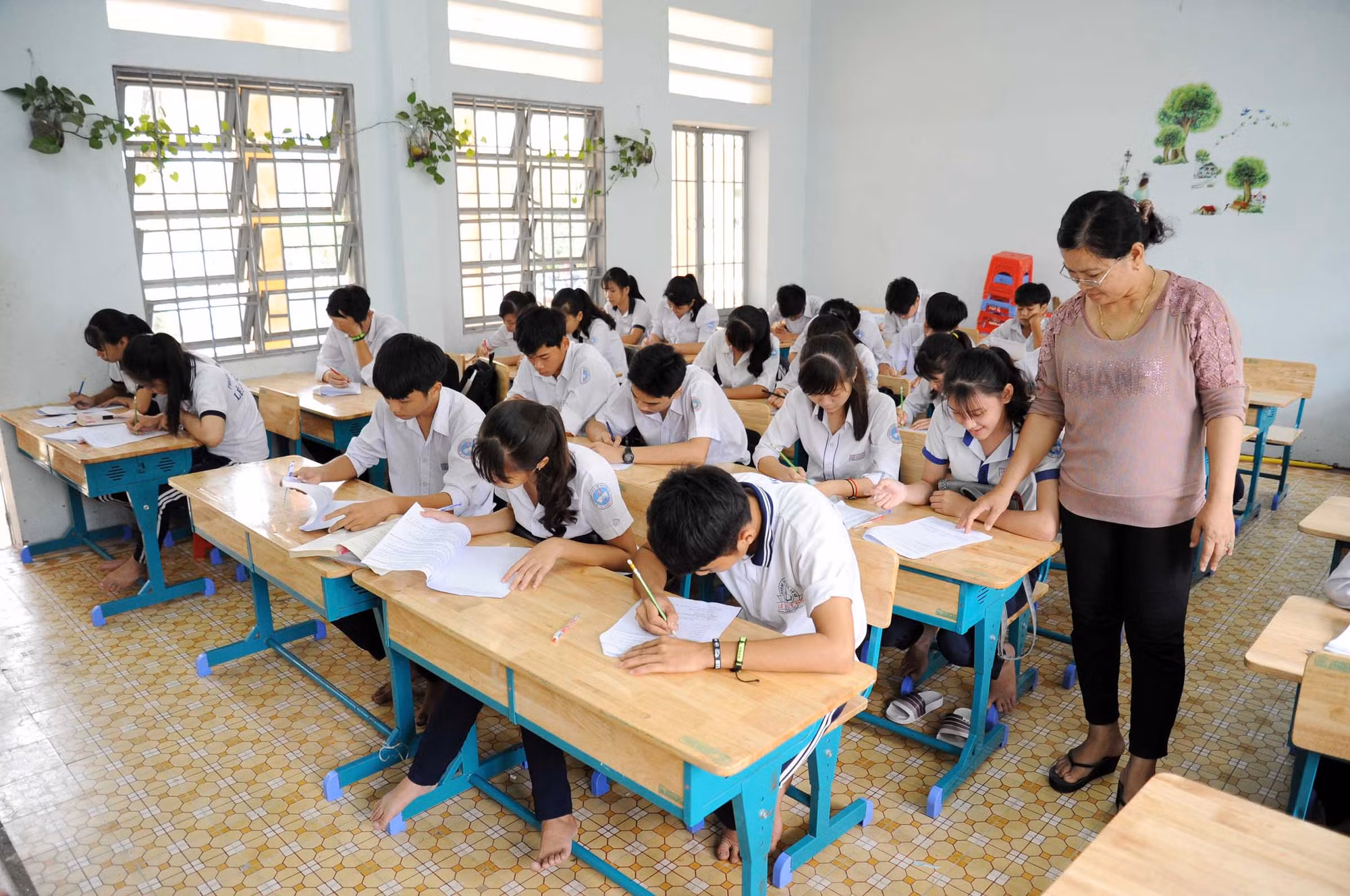 Khởi sắc nông thôn mới Long An ảnh 3