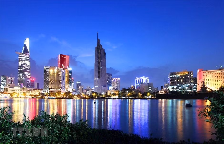 Hợp tác góp phần tăng trưởng GDP xanh cho Thành phố Hồ Chí Minh ảnh 1