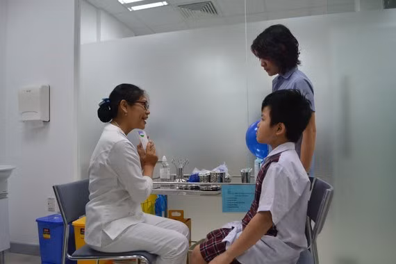 Thành phố Hồ Chí Minh: Tỷ lệ tiêm chủng không đạt yêu cầu do ảnh hưởng của dịch COVID-19 ảnh 1