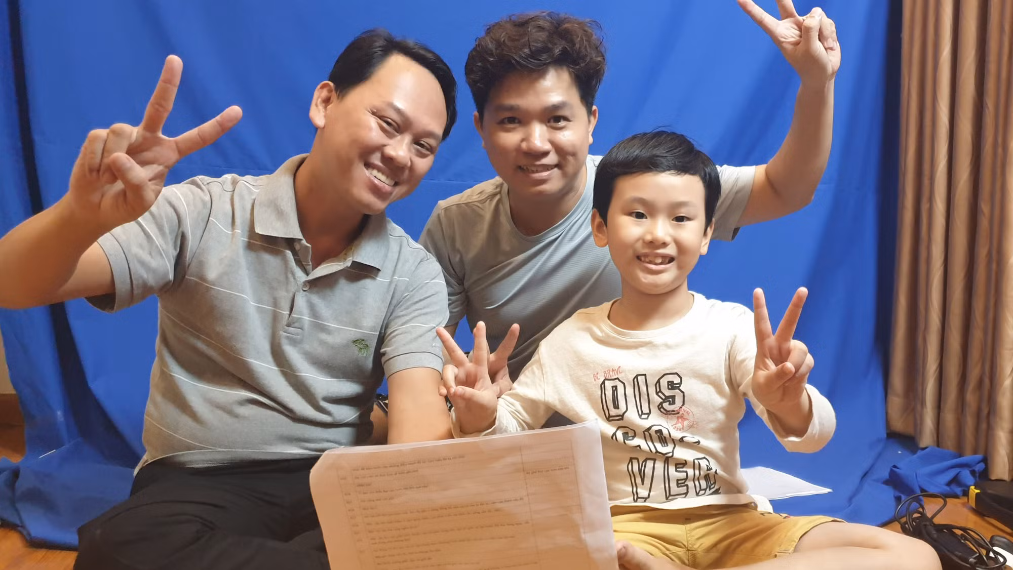 Những chiếc “Gương thần” dành cho khán giả nhí ảnh 1