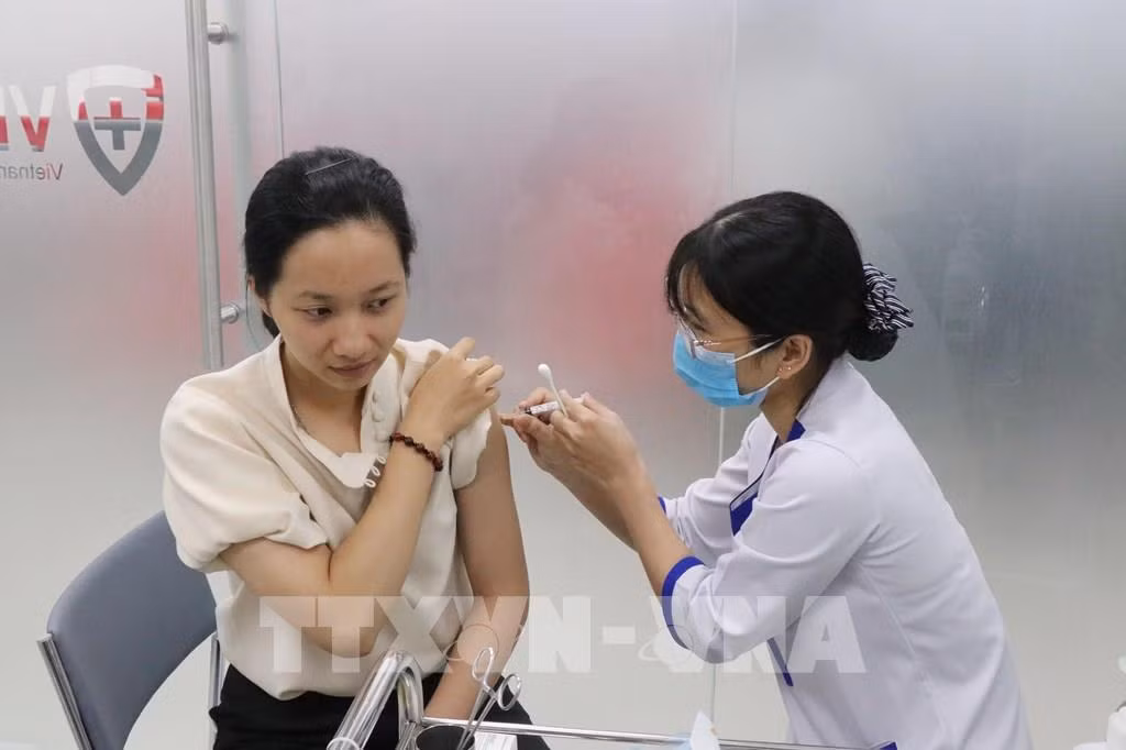 Thêm một vắc-xin phòng ngừa COVID-19 của Việt Nam thử nghiệm trên người từ ngày 17/12 ảnh 1
