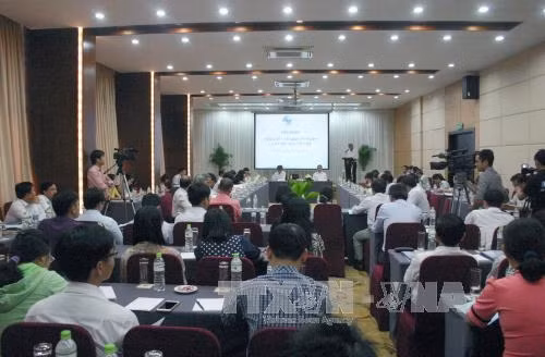 Quang cảnh Hội nghị. Ảnh: Tiến Lực – TTXVN