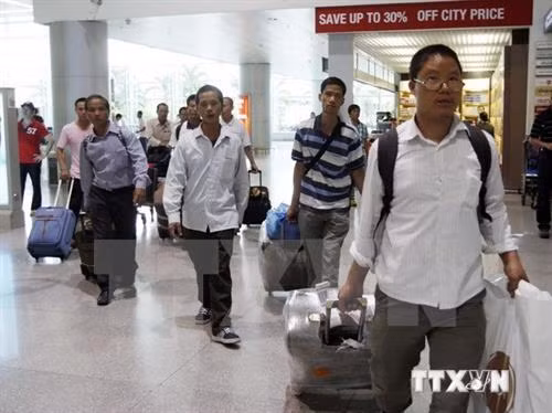 Đồng bào dân tộc thiểu số ở Kon Tum đổi đời nhờ xuất khẩu lao động ảnh 2