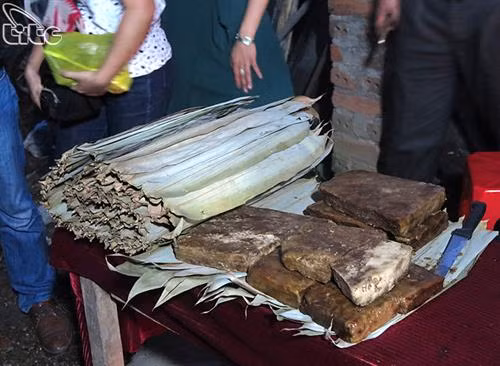 Độc đáo làng nghề làm đường phên Phục Hòa (Cao Bằng) ảnh 2