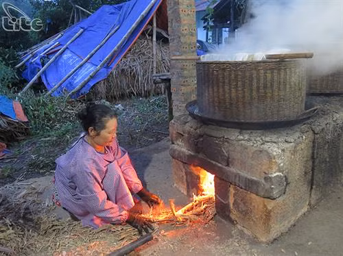 Độc đáo làng nghề làm đường phên Phục Hòa (Cao Bằng) ảnh 1