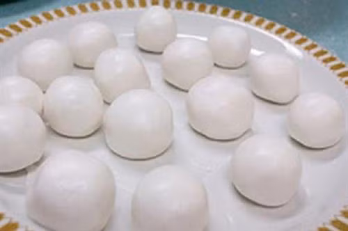 Sủi dìn - món ngon ấm lòng trời đông của Hải Phòng ảnh 3