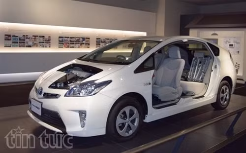 Toyota – Từ hãng máy dệt trở thành tập đoàn ô tô hàng đầu thế giới ảnh 11