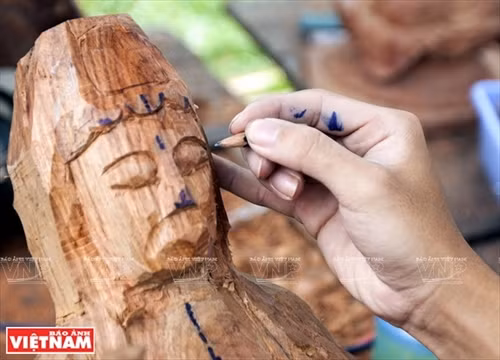 Tinh hoa nghề mộc Chợ Thủ ảnh 2