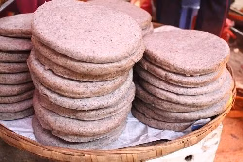 Bánh tam giác mạch ảnh 2