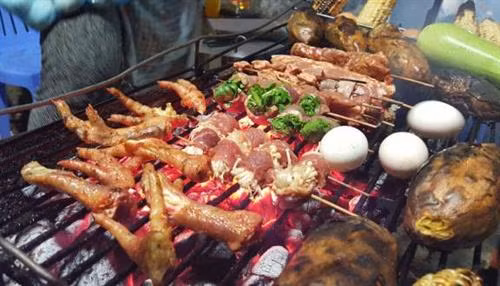 Đừng bao giờ ăn đồ nướng theo cách này nếu không muốn rước bệnh vào thân ảnh 1