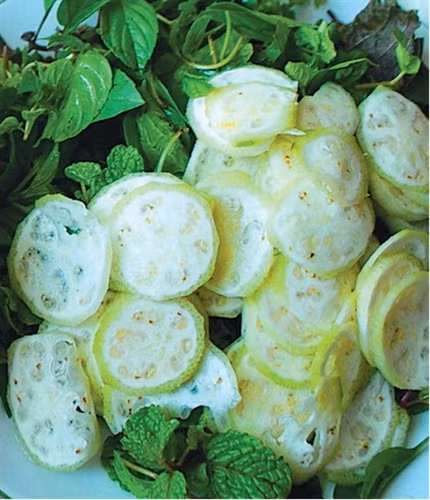 Canh cá khoai xứ Quảng ảnh 3