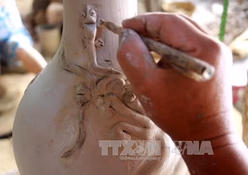 Bảo tồn và phát triển làng gốm Mỹ Thiện ảnh 2