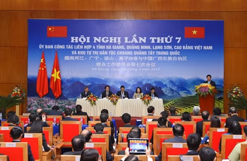 Quang cảnh hội nghị. Ảnh: Thống Nhất – TTXVN